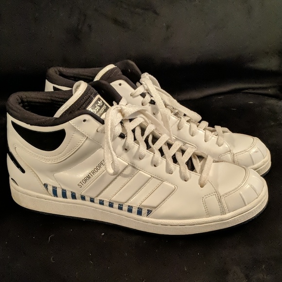 adidas stormtrooper shoes